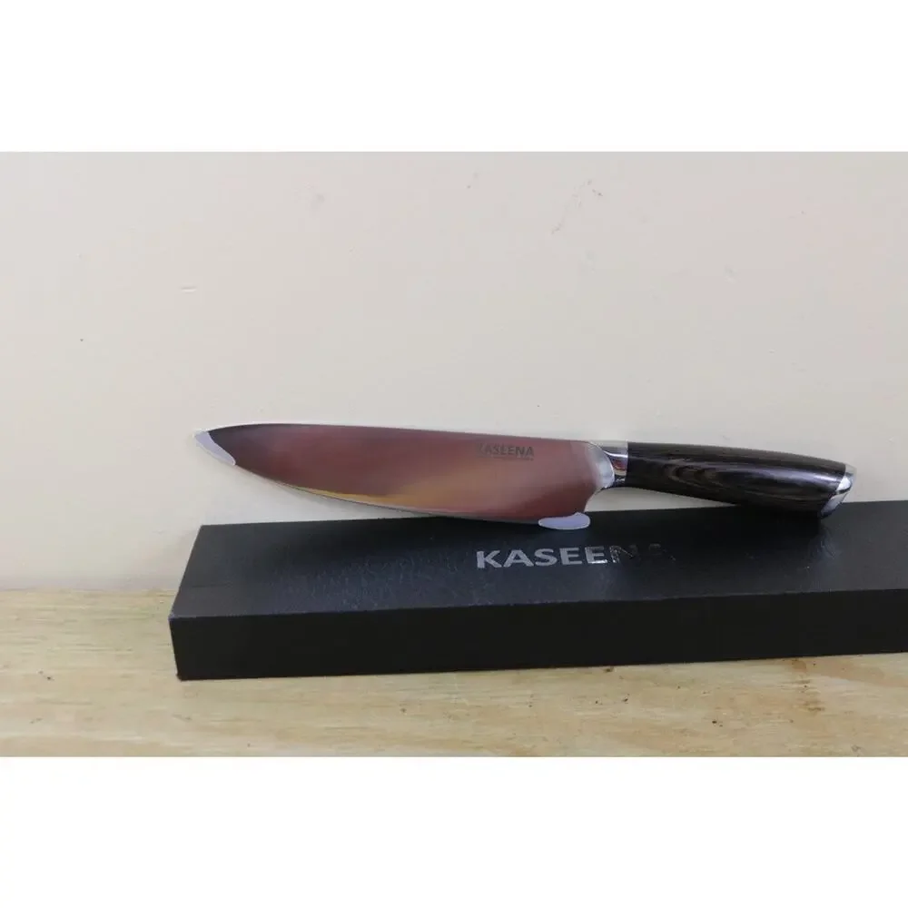 New Keseena Chef's Knife German 1.4116 Stainless Steel Cooking